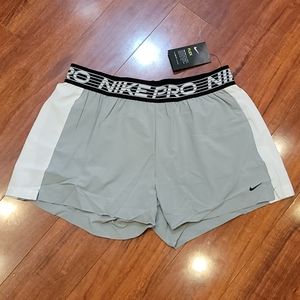 Nike Pro dri-fit flex shorts